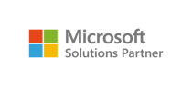microsoft solutions logo rectangle